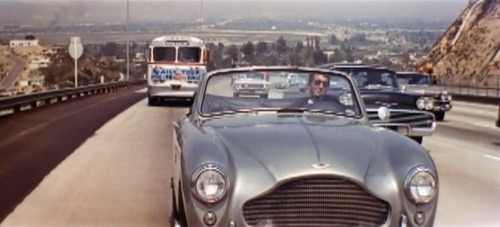                                                Dean Martin on the 405