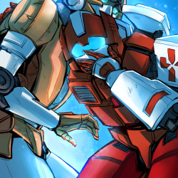 evilhasnever:  dataglitch:  There were some amazing scenes on MTMTE 21, I just wanted to draw them out:3 First Aid: This part made me tear up. I felt really bad for Aid because not only did he kill Pharma, but now he has to deal with Ambulon’s and