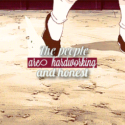 edwardrockbells:fma week 2014: day 3 → traditions (xing)“It’s a county steeped in a rich cultu