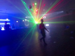 wehonights:  Alone on the dance floor