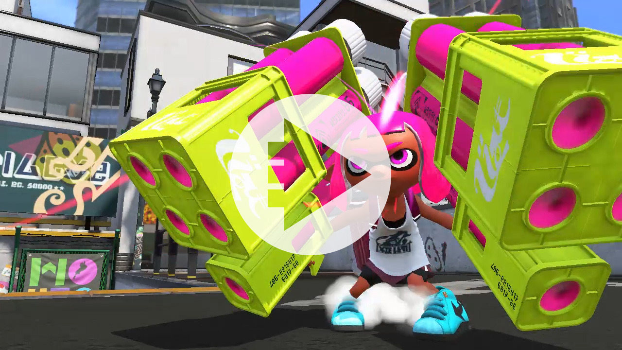 Hey, squid lovers. We here at the Squid Research Lab have unearthed new video footage of new Inkling specimens. They seem to be related to the Inkling species we’ve observed before, but they appear to have new abilities and visual styles, as seen at...