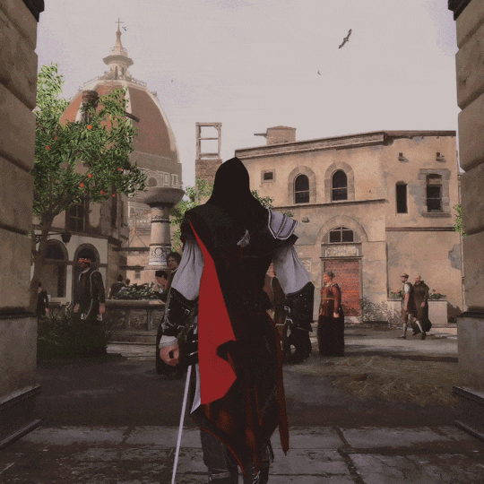 Assassin's Creed II Revisited: 12 years later