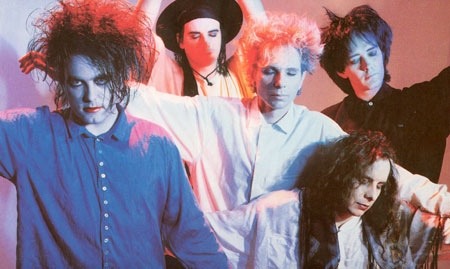 simongallup:  The Cure, 1989.