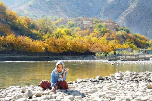 maadamoiselle:Panjshir, Afghanistan As you all may know I am originally from Afghanistan. Here are 