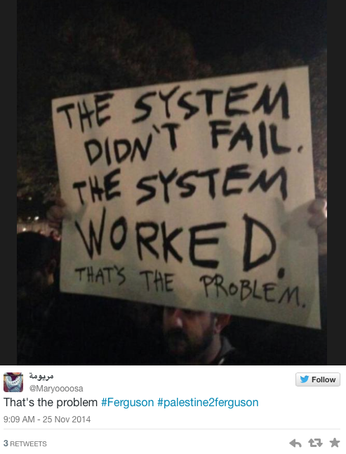 micdotcom:  Read the messages Palestinians are sending to Ferguson via #palestine2ferguson 