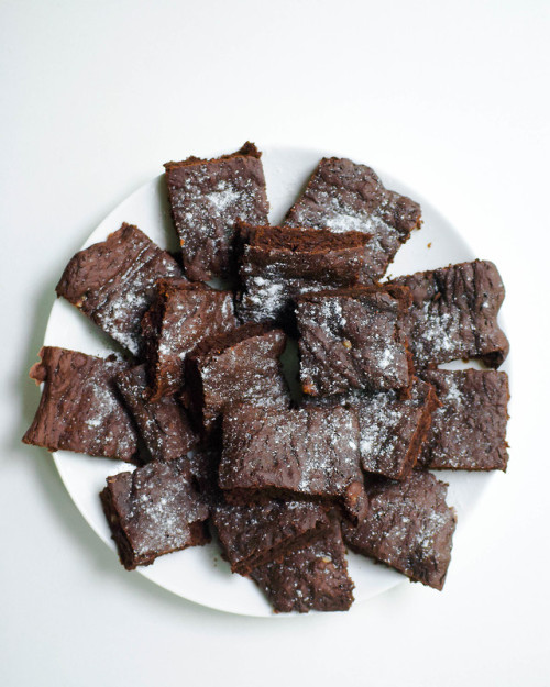 Vegan Chocolate Brownies!