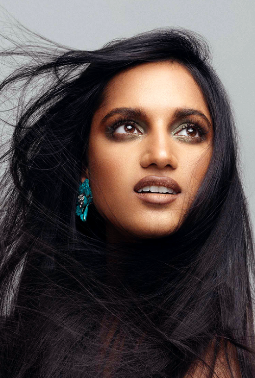 shadowandbonecentral:AMITA SUMAN for NOTION [On getting cast in Shadow and Bone] “It was a shock. I 