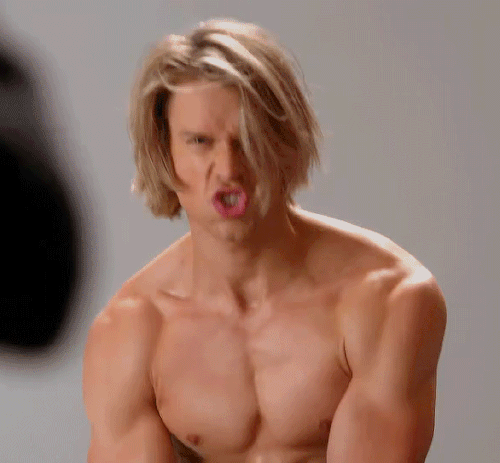 zanephillips:  Chord Overstreet in Glee 5.06 “Movin’ Out“