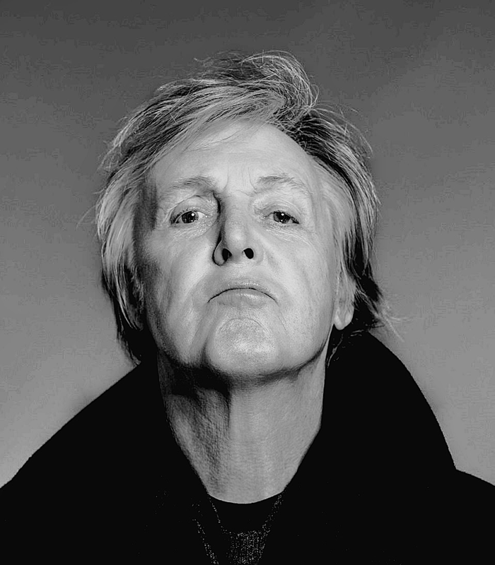 richard avedon paul mccartney
