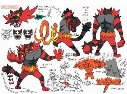 penis-hilton:magnezone:perfectpokemon:The following images are Chinese leaks of the final evolutions