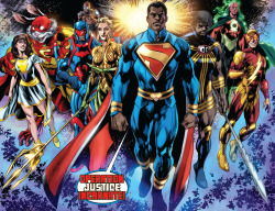 fullofcomics:  Operation Justice Incarnate!The Multiversity #2