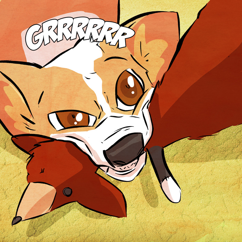 thefrogman:  For a more defined bicep, do twelve corgi-curls daily. Artwork by Chris