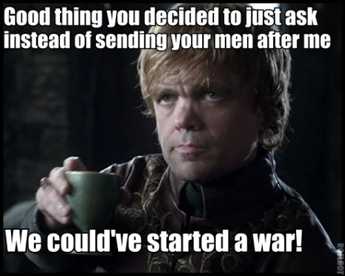 underthabannerofaratsanus:kristrauma:sigfodr:What if the Starks didn’t make stupid decisions?&