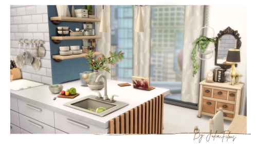 SCANDINAVIAN APARTMENT