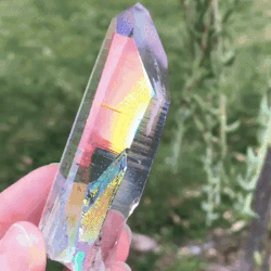 Sailor Cosmos Stimboard With Rainbows