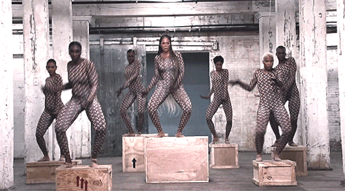 chewbacca:Beyoncé, Shatta Wale, Major Lazer – ALREADY