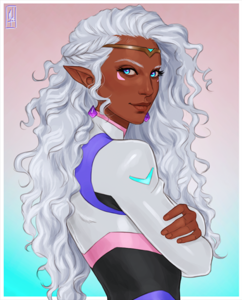 And more Allura because we’ll never get enough of her <3Ko-Fi