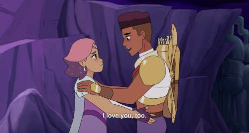 thethiefandtheairbender: this was the cutest confession scene oh my god