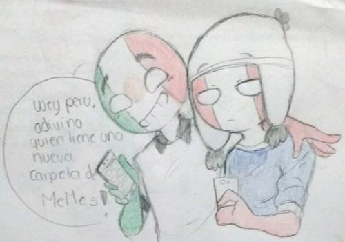 Que Seria Un México X Perú Con Un Argentina So Celoso ?)