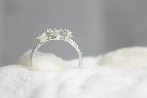 somethingmore999:Deer RingBird RingCoral RingTwig Ring