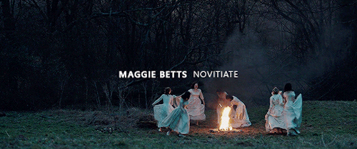 margaretqualleydaily:Congrats to Maggie Betts (Novitiate) on winning U.S. Dramatic Special Jury Awar