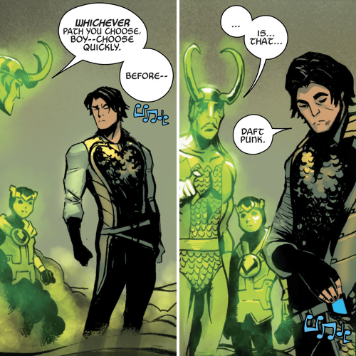 Loki: Agent of Asgard #13