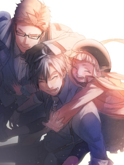 aerithstrife90:  talesofseries:  【TOX2】　③