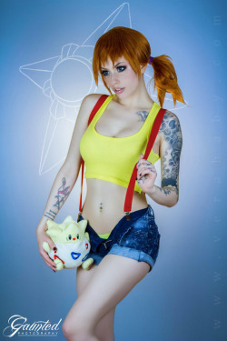 kosplaykitten:Misty by vera-babyLook What