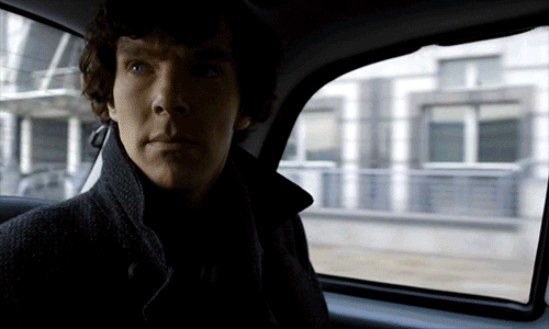 lumosxolem:BBC Sherlock + cab rides