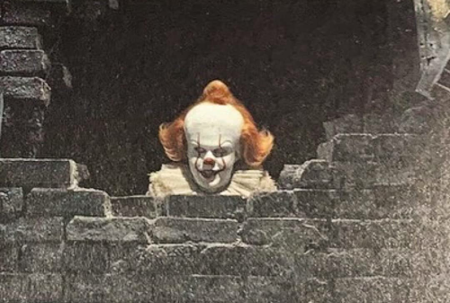 The Fuck You Lookin At Keep Scrollin