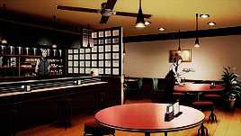 mulay-to-tokyo:  mulay-to-tokyo: Tokyo Ghoul Locations â³ Anteiku  