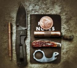 everyday-cutlery:  EDC by D1ggs13 
