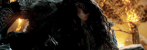 ghisborne:high school yearbook awards: the hobbitrichardarmitakeme asked: 1. best hair – thorin oake
