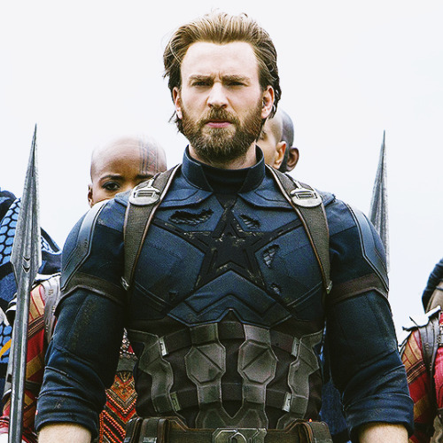 beardedchrisevans: Civil War | Infinity War