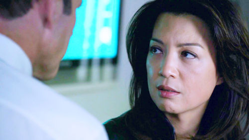 Melinda May Appreciation Month[&frac14; quotes]-Turn, Turn, Turn 'You mean a lot to me. A lot.&rsquo