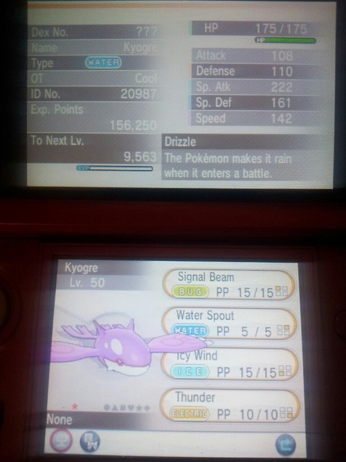 shiny-pink-wooper:  Shiny Legendary ORAS Giveaway   Non-shiny Jirachi  Rules! Like