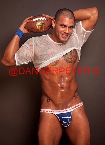 Dominican Naked