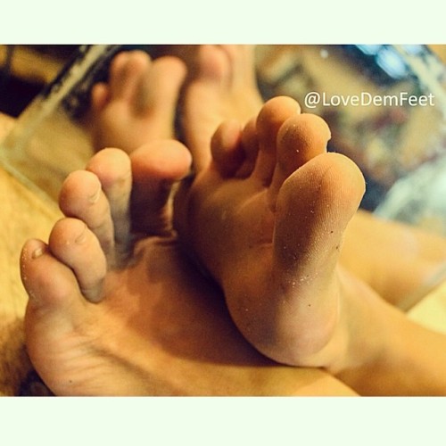 Love Dem Feet