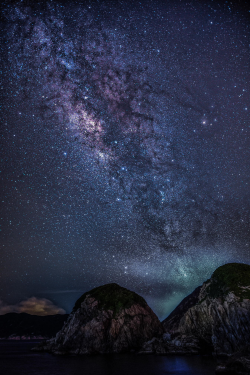 expressions-of-nature:  Deep Sky Object by: Kingston Chan 