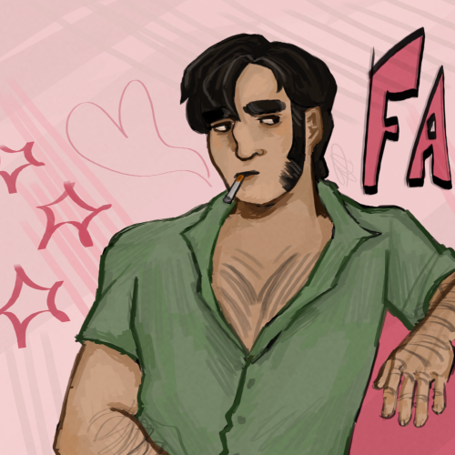 Drew This For A Friend But I Wanted To Post It Too. You Know Who You Are