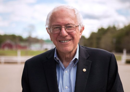 Please Take A Moment to Read an Important Plea From the Bernie Sanders Campaign