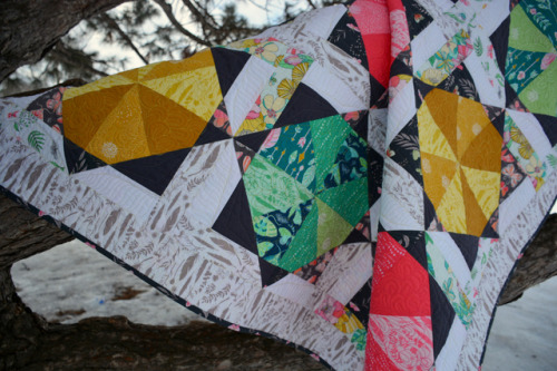 JOY Fabric project - Finished: Over the last few months, I have been lucky enough to work with Tamar