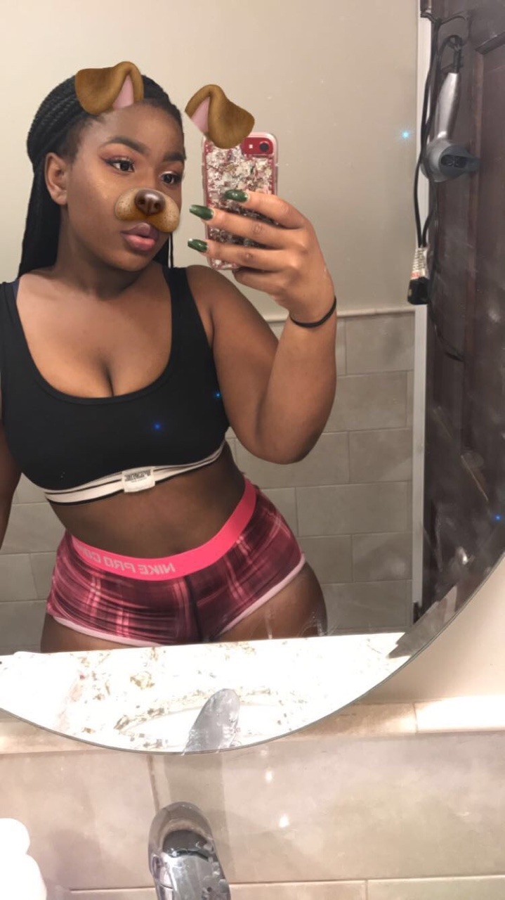liferuining-soulsnatcher:  mabinatittyyy:  I always look ready to workout but still