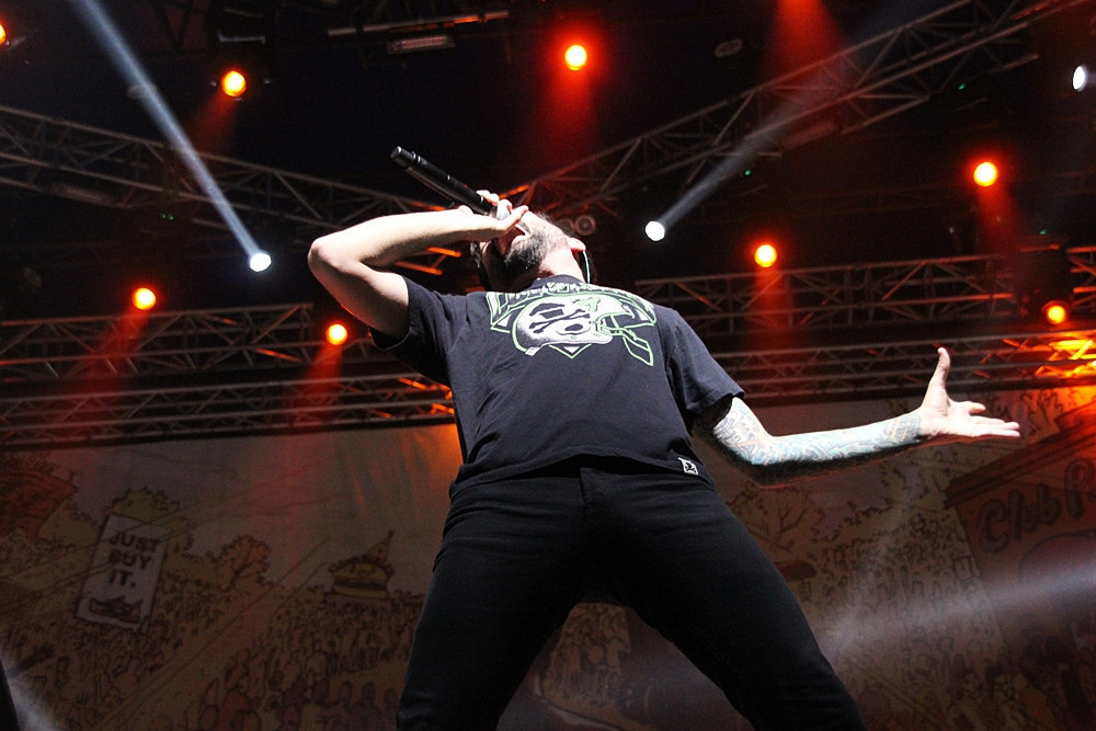 toxicremedy:  A Day To Remember (by annabursztynowicz) 