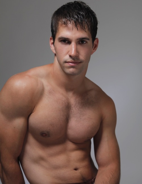 Outstandingly handsome man JG with an awesome physique.I would love to photograph him some day.Series of 10 Images.