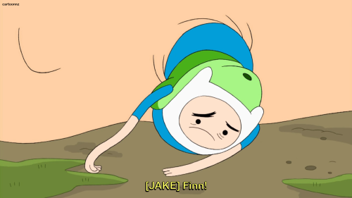  Cartoon Network’s Adventure Time (2010-2018), S1E20 “Freak City” 