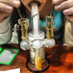 Brndns-Baked:  Tttayl0Rrrr:  Double Dabs On A Toro  Like A Boss!!