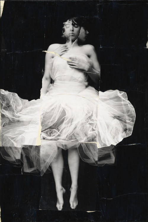 vivipiuomeno: Renée Munn ph. from Canada - Photo collage, Ophelia 2014
