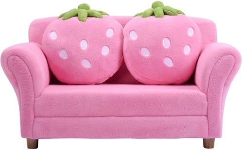 mooncakespastel:Strawberry sofa.