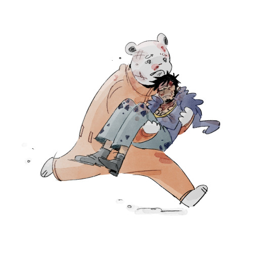 One Piece Art Dump :o